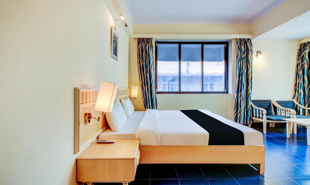 Hotel Kadamb Residency Bombay Eksteriør billede