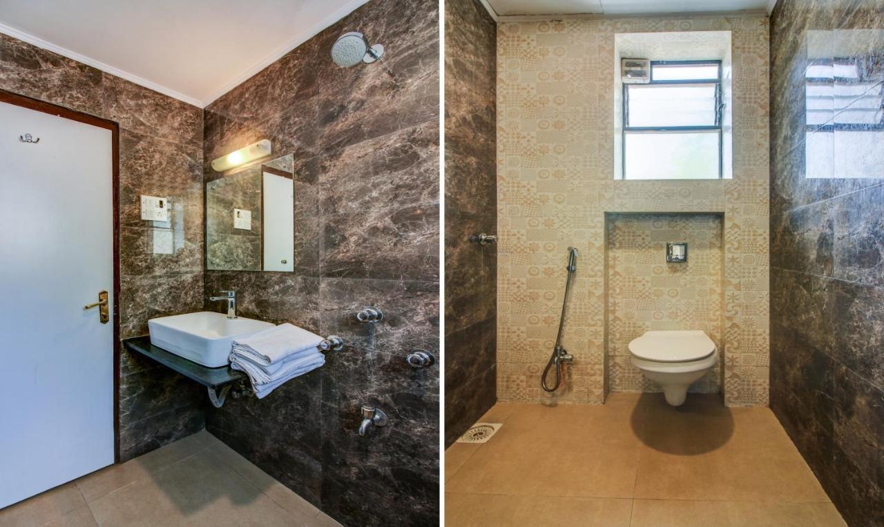 Hotel Kadamb Residency Bombay Eksteriør billede