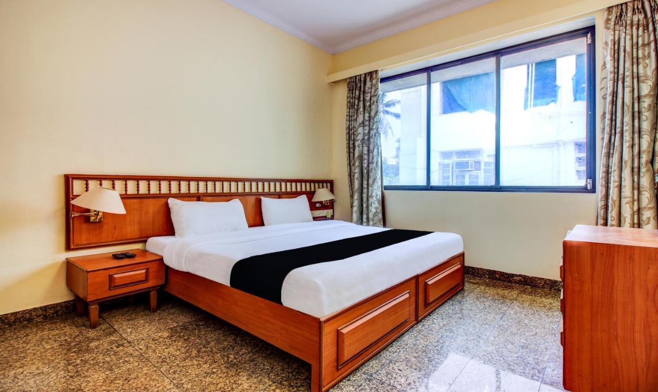 Hotel Kadamb Residency Bombay Eksteriør billede