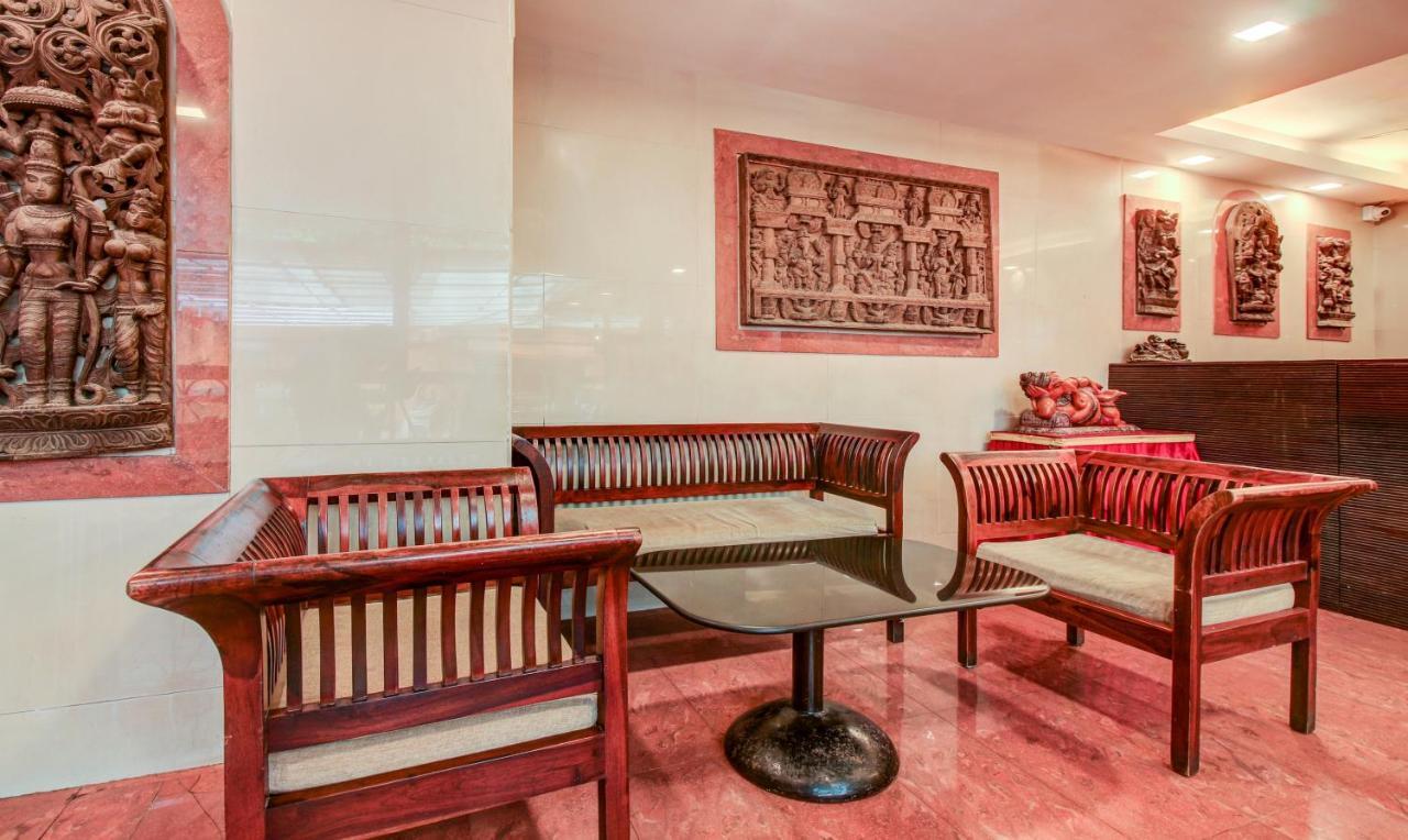 Hotel Kadamb Residency Bombay Eksteriør billede